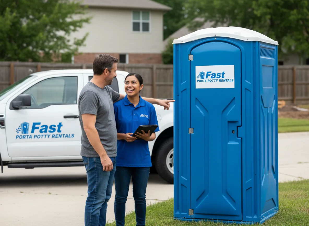 Standard Porta Potty Rentals Hart, TX FAQs